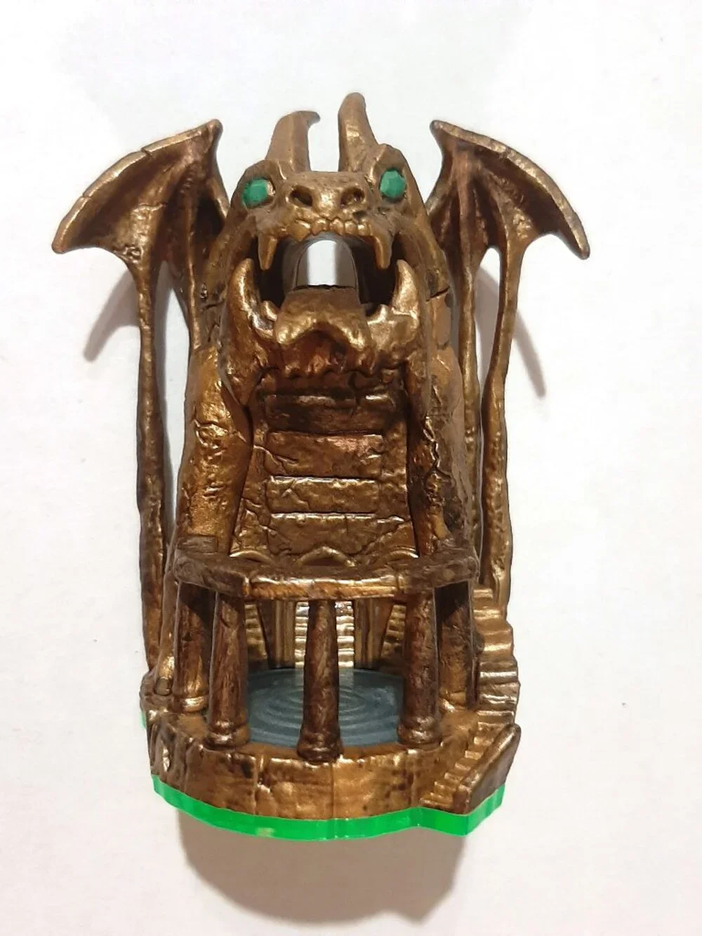 Skylanders Dragons Peak Spyros Adventure Activision Great Condition Rare Retired
